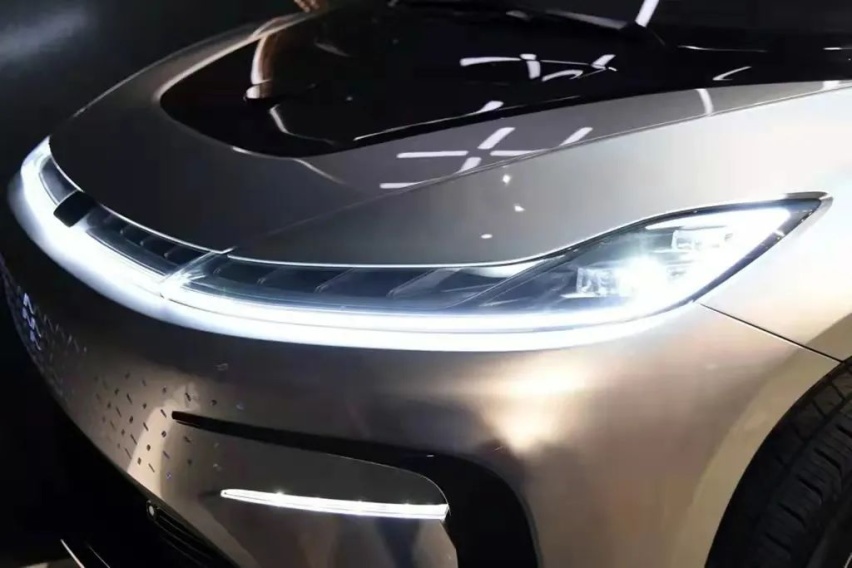 脸都不要了？贾跃亭：FF 91加速快于法拉利、迈巴赫