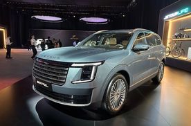 【E汽车】官方指导价11.59-14.99万元 捷途X70L正式上市