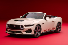 60周年限量纪念版正式发布 全新Mustang体验中心即将惊艳亮相