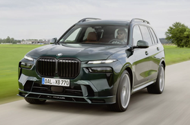 改装厂能干到这样，也只有这一家了吧？