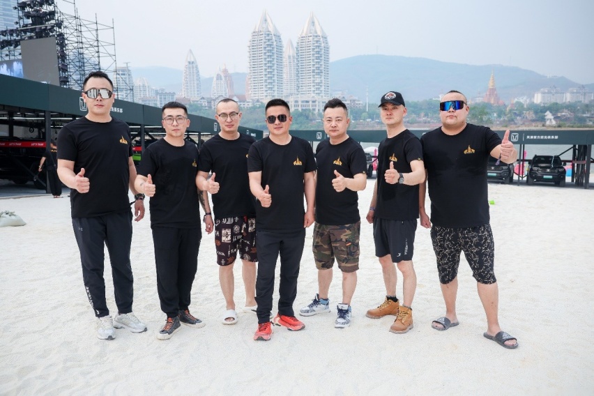 体验2024全球坦克用户大会，坦克手的身份倍感荣耀