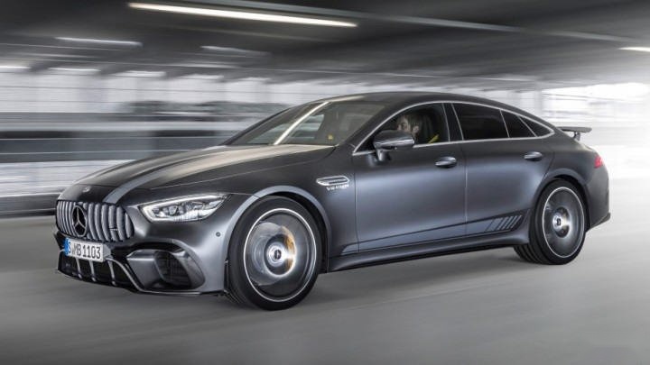 AMG GT63s刷新纽北四门房车圈速新纪录，它怎么做到的？