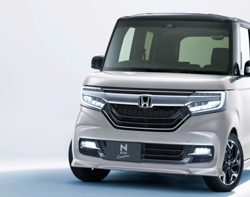 更适宜买菜接娃的MPV小车，N-BOX的特别版，本田版的“五菱宏光”！