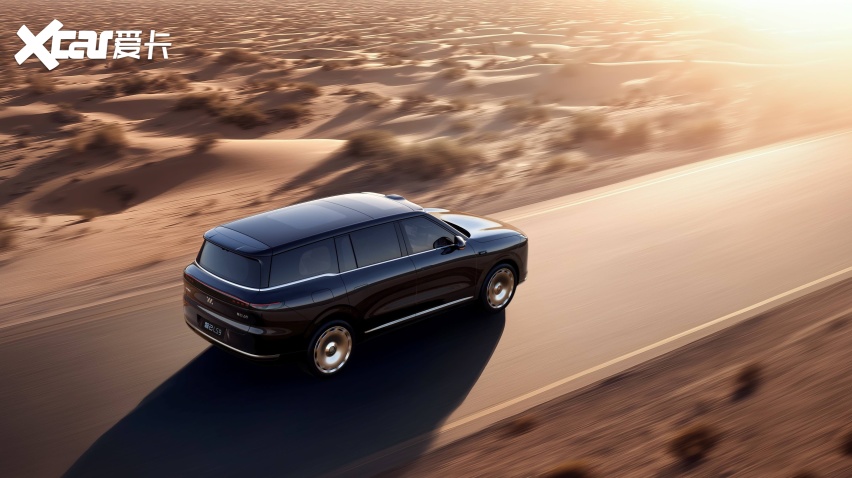 25分钟大定5000台!大六座SUV的满配答案?智己LS9来了