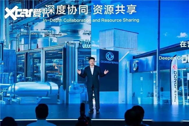 科技向善 东风有信 东风汽车第十届科技创新周全面升级