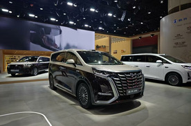 腾势N8L大六座带冰箱+天神之眼B+易三方 简直太懂家庭用户