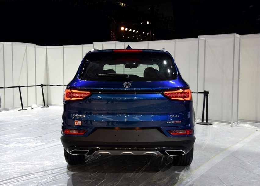 东风风光最能看的SUV，月销能超六千，价格实惠是一方面