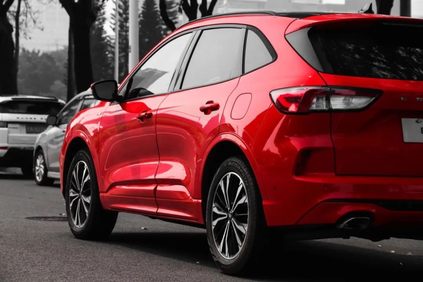 性价比最高的合资SUV？248马力、四驱！才19万起！