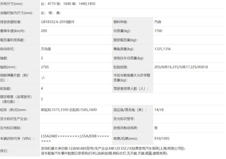 别着急，今年底还有更凶的运动轿车，最高330马力