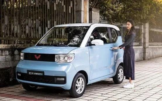 上市一周销量破七千，宏光MINI EV凭实力漂亮出圈