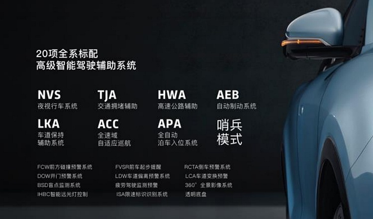 空间性能碾压BBA，岚图FREE完美诠释“新品牌”的实力
