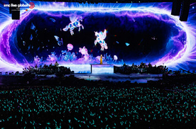 联诚发2025年度十大LED显示屏经典案例盘点