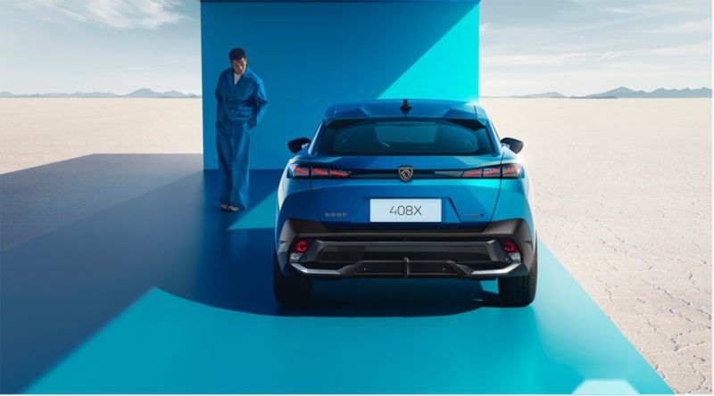 令人心动的两款新车，马自达CX-50还有标致408X该怎么选？