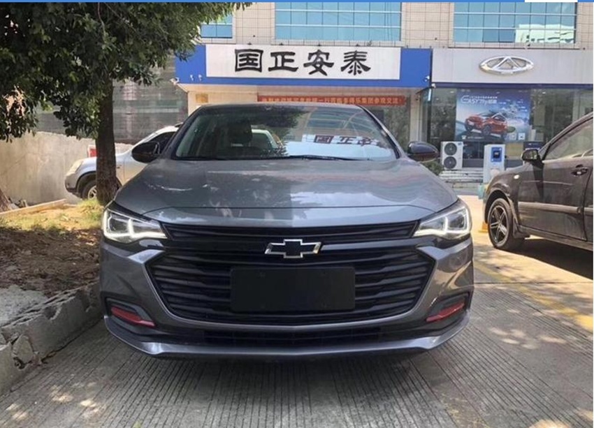 买得起也养得起！科鲁泽降至6万，比帝豪漂亮，皮实耐开还省油