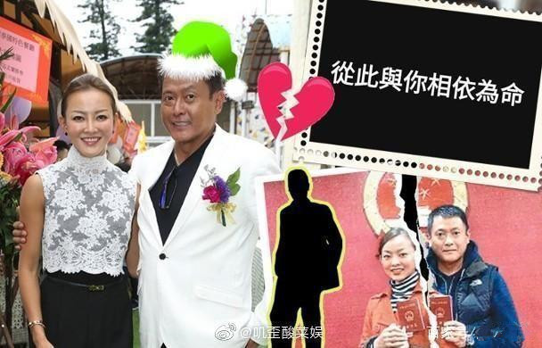 香港艺人魏骏杰妻子出轨老外被偷拍 绿帽坐实却不被众网友同情