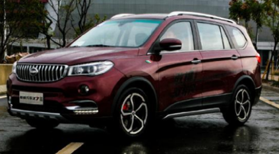 �¿�˹��X7��ʽ���У����^��������L(f��ng)��