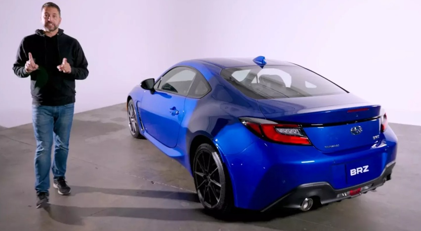 2022款斯巴鲁BRZ,解决了扭矩下降的问题,怎么做到的?