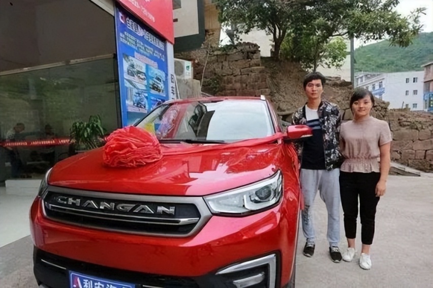 没有车就不结婚的村镇标配 会成为汽车销量的爆点吗？