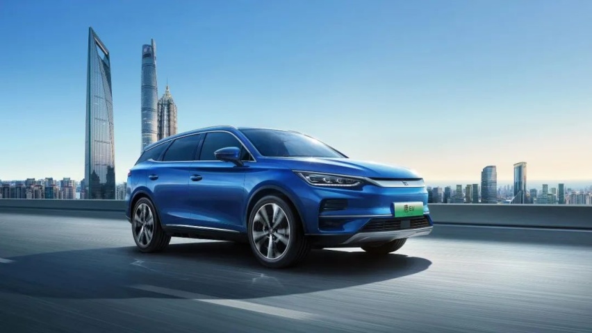 27.98万元起，新款唐EV上市，30万级纯电SUV新选择