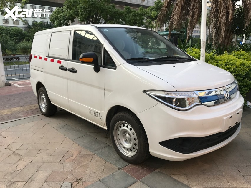 深圳纯电动车 以租代购 上汽大通 深圳 东风4.2米货车