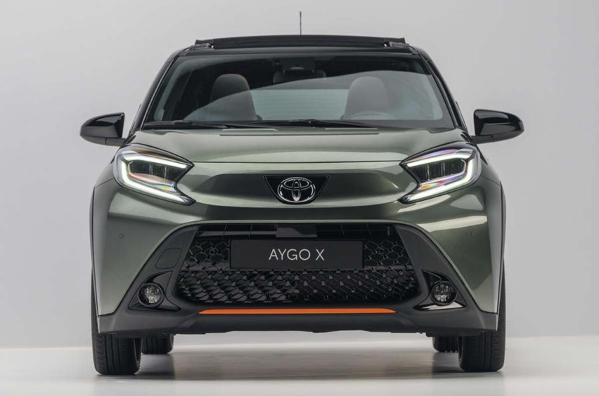 2022 Toyota Aygo X 发布：新一代 Axia 雏形？0