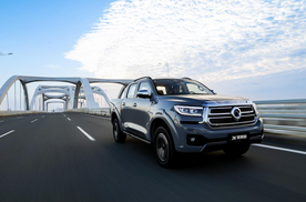 千锤百炼实力再进阶！2026款长城炮焕新上市！