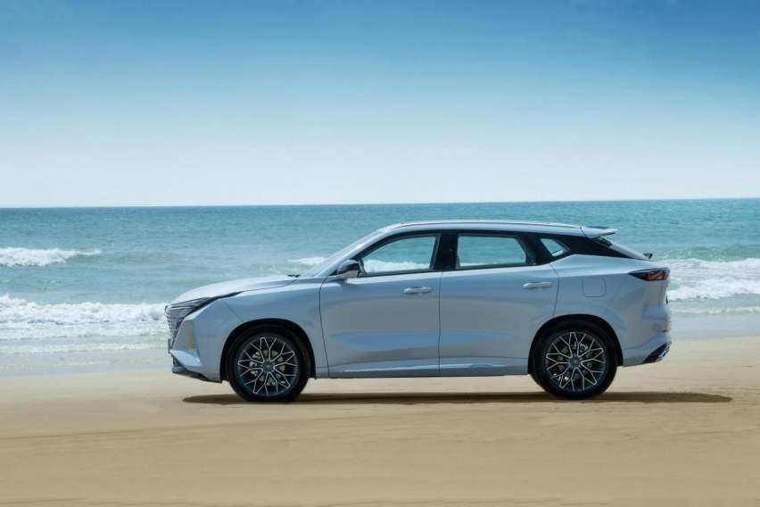 油耗低至3.8L/最大续航1200km+，欧尚Z6 iDD是新能源领域