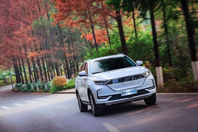 长安欧尚X7 EV：电池好坏除了“充一充”还需要“浸泡一下“