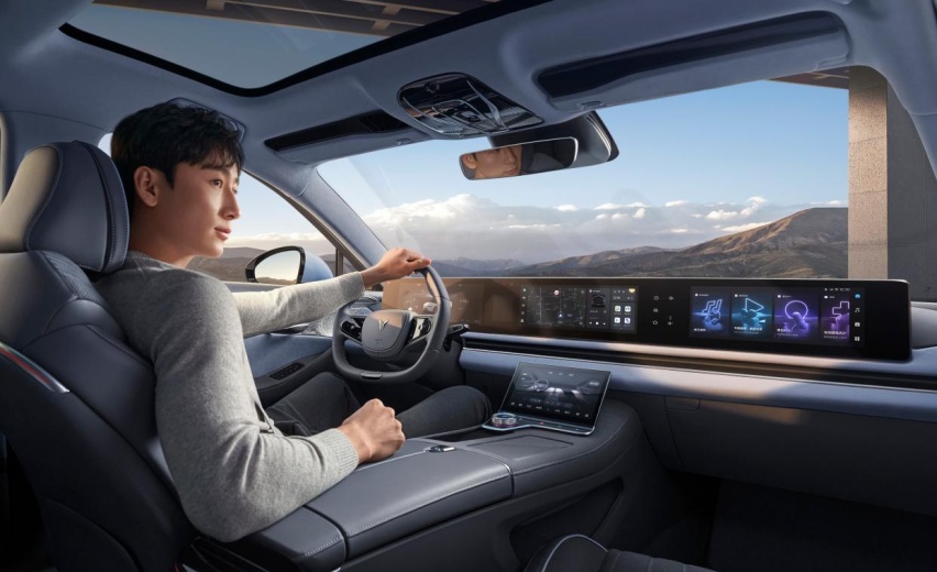 真正的国产豪车，4.2s破百，续航730km，全车无短板，价格有亮点