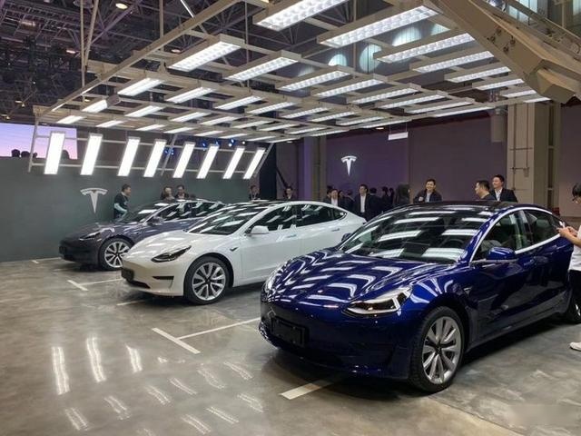 国产Model Y项目启动 与Model 3共享75%配件