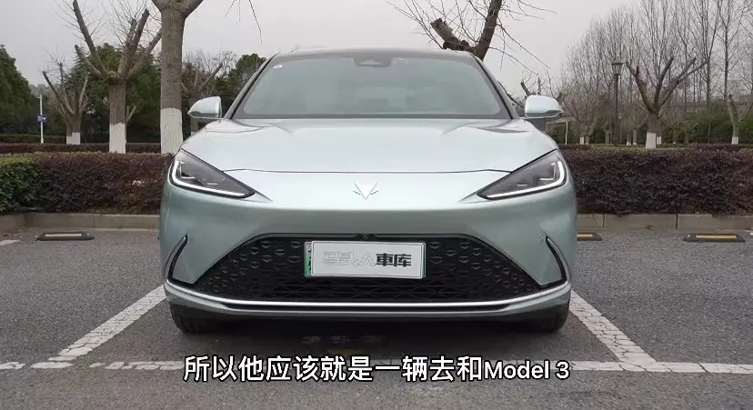 试驾极狐阿尔法S708，抛开高级自动驾驶，我们还能说点什么