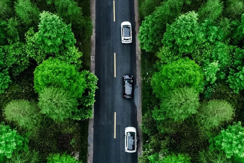 试驾续航超400km的零跑T03，售价或在8万内