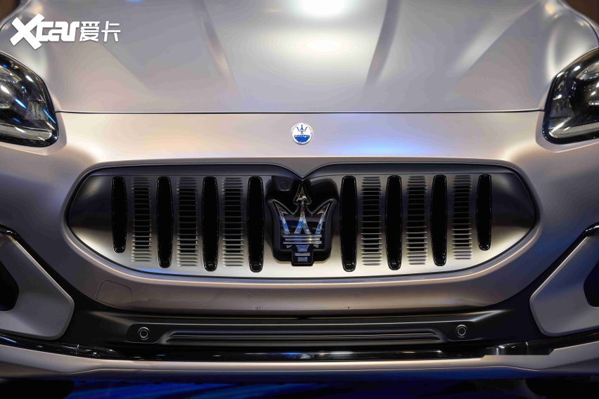 玛莎拉蒂携全新纯电车型登陆上海车展 全面开启电气化新征途