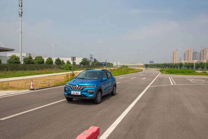 售价低于十万元！东风雷诺纯电动SUV—e诺，第三季度上市