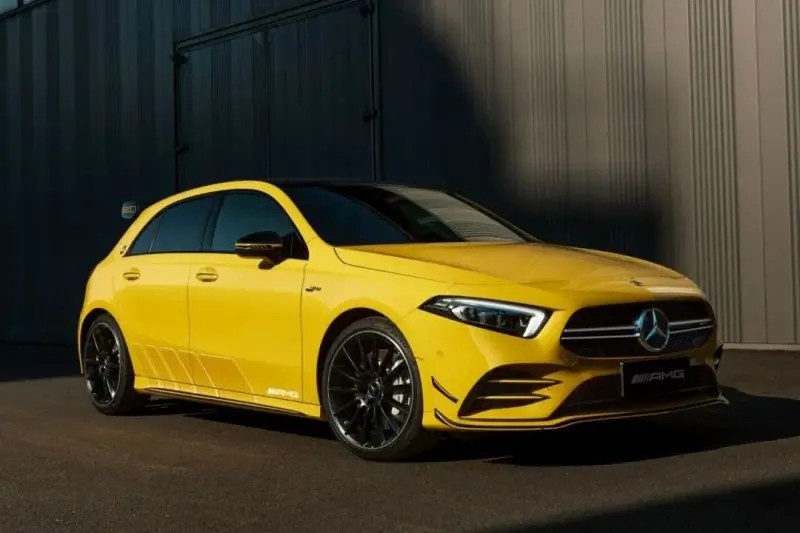 45.58万买限定版奔驰！4.7秒破百 性能堪比跑车？
