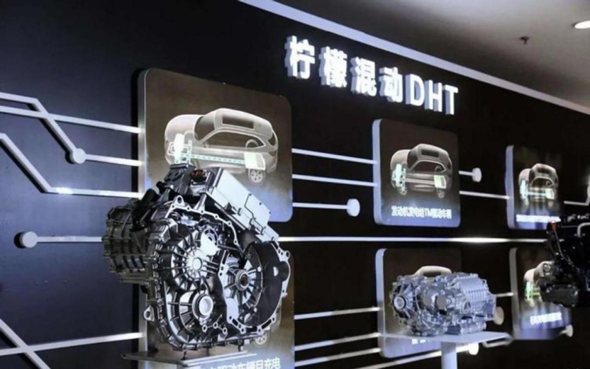 比亚迪有DM-i、长城有柠檬DHT、吉利有雷神动力，国产混动要崛起