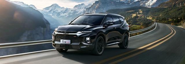 7座中型SUV，2.0T发动机，9AT变速箱，雪佛兰又来抢汉兰达生意了