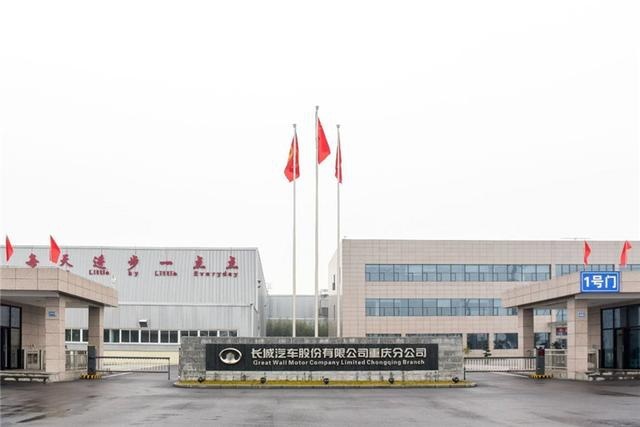 第十万辆下线！长城炮交首年答卷：强者无畏 逐鹿全球