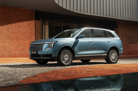 2.0T+CDC电磁悬架，捷途X70L成10万级家用SUV“搅局者”