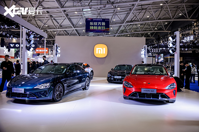 乐驭齐鲁・焕新出行——2026齐鲁春季车展今日盛大启幕