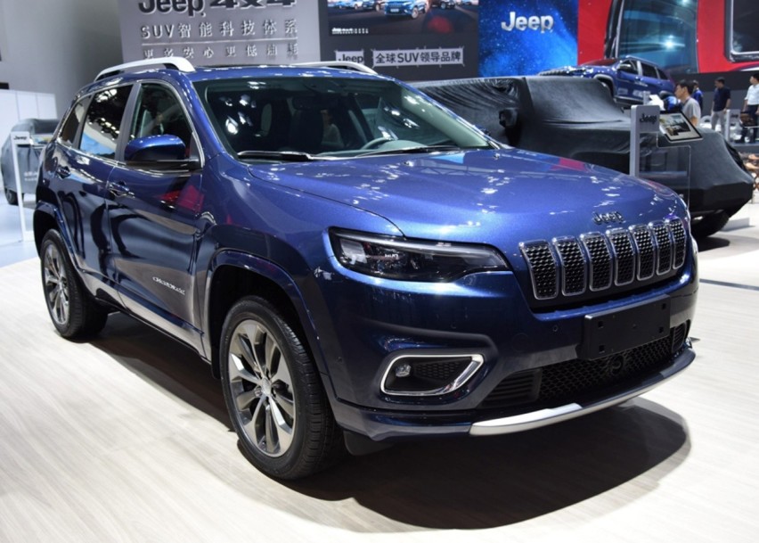 JEEP的信仰和原则是越野，新自由光2.0T四驱，23.98