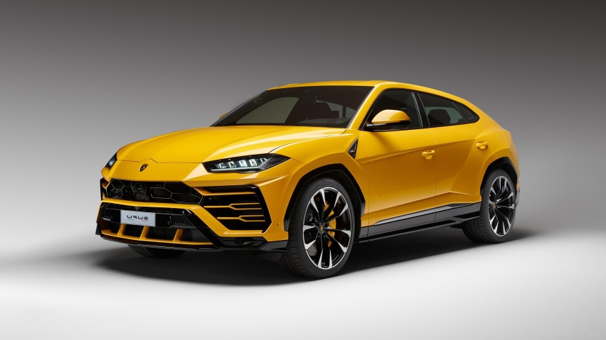 短评｜Urus or Huracan 兰博基尼哪款卖得最好？