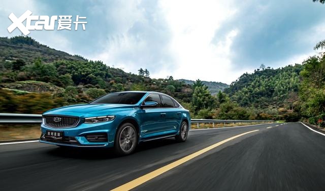 抢定合资的饭碗？吉利星瑞11.37万起，全系搭2.0T是底气