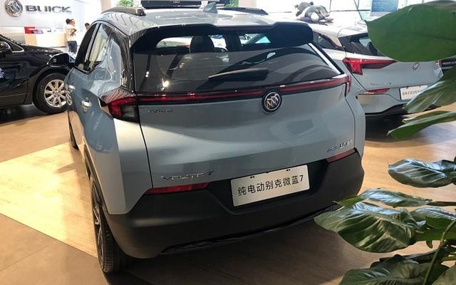 女生视角看微蓝7：这蓝色，爱了