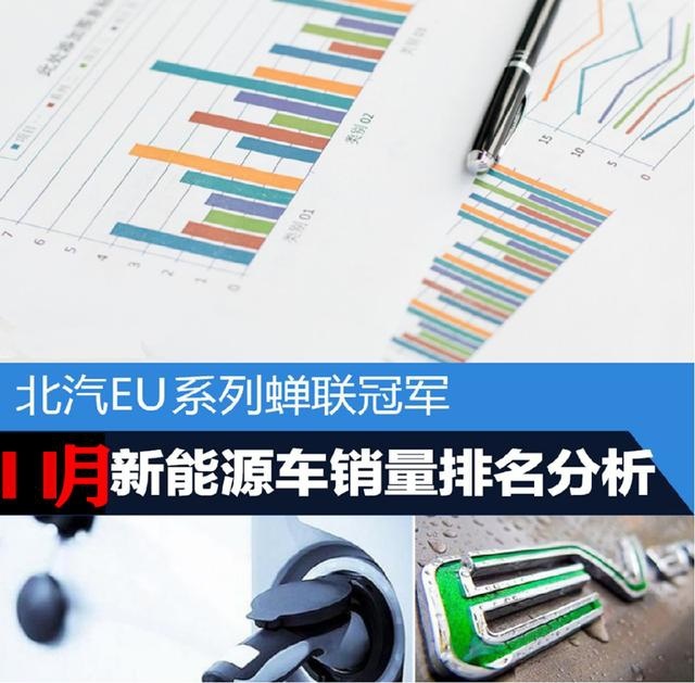 11月新能源车销量解读：有人笑了，北汽新能源的冠军宝座还稳吗
