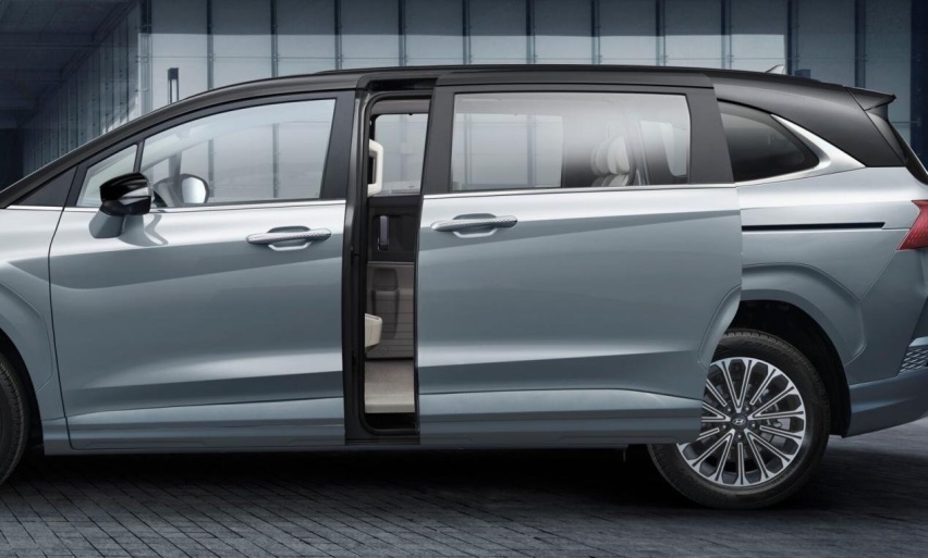 更超值的家用MPV  2024款库斯途17.18万起焕新上市