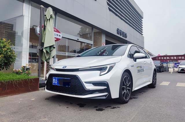 10万多买家用车，油耗4开头的全新换代雷凌，是否值得买？