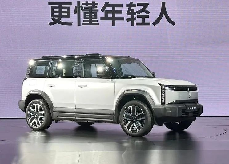 方盒子造型更讨喜！这几款硬派SUV价格亲民，最低7万元出头