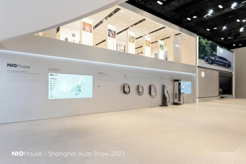 2023上海车展：新ES6开启预订，2023款ET7升级上市