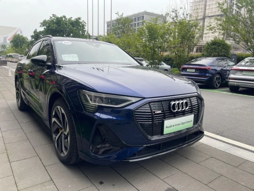 试驾奥迪e-tron Sportback：充电40分钟，嗨玩一整天